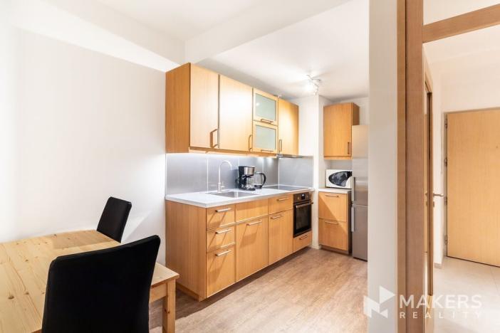 Pronájem bytu 2+1, Praha - Košíře, Vrchlického, 45 m2