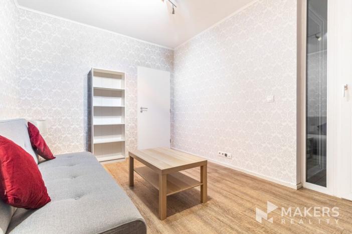 Pronájem bytu 2+1, Praha - Košíře, Vrchlického, 45 m2