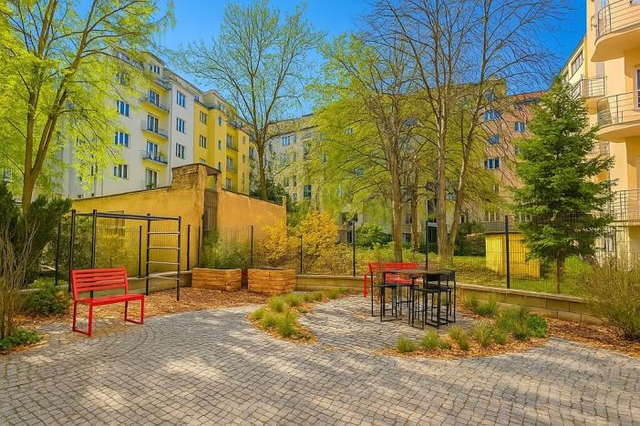 Pronájem bytu 2+kk, Praha, Vinohradská, 61 m2