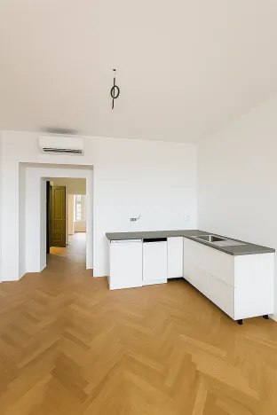 Pronájem bytu 2+kk, Praha - Vinohrady, 49 m2