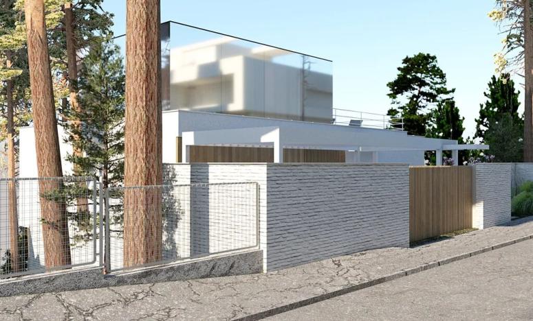 Prodej pozemku pro bydlení, Praha, 1200 m2