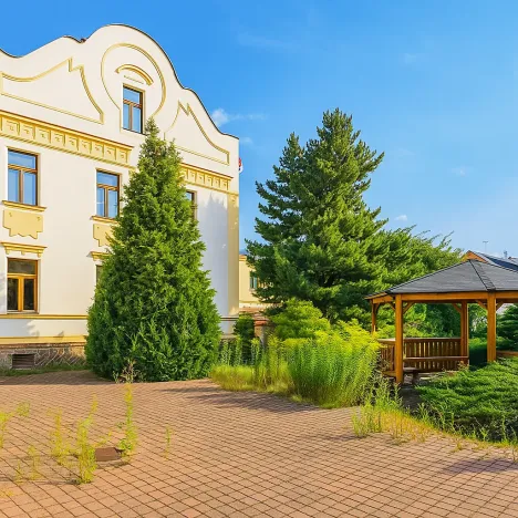 Prodej vily, Praha - Modřany, 530 m2