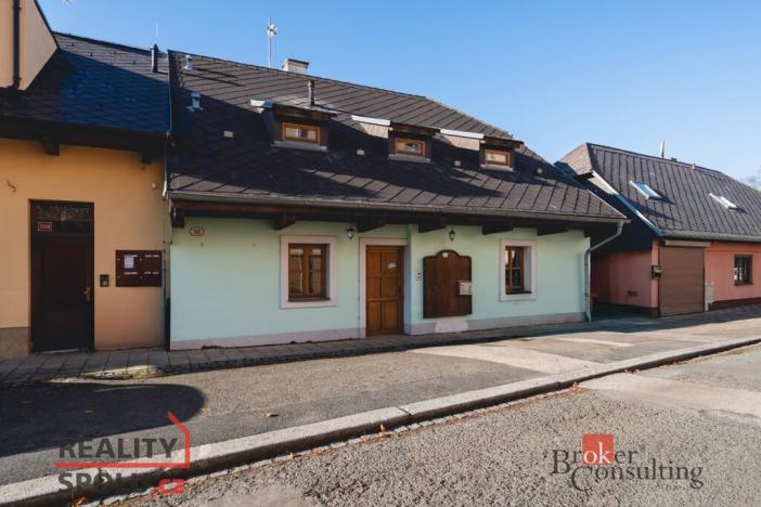 Prodej rodinného domu, Rokycany - Nové Město, Na Pátku, 174 m2