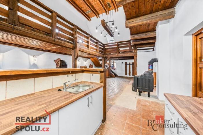 Prodej rodinného domu, Rokycany - Nové Město, Na Pátku, 174 m2