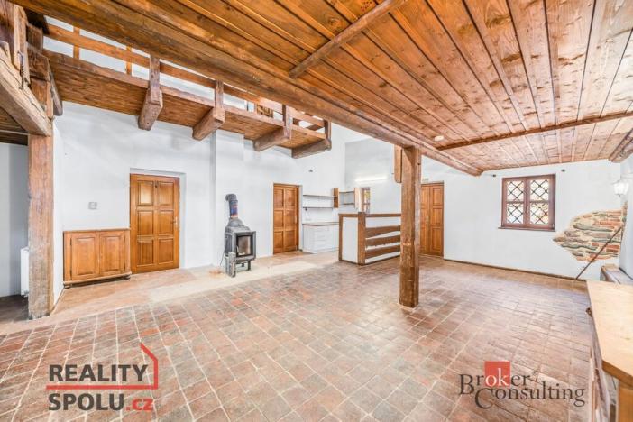 Prodej rodinného domu, Rokycany - Nové Město, Na Pátku, 174 m2