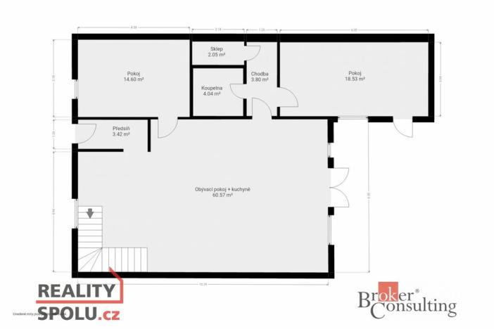 Prodej rodinného domu, Rokycany - Nové Město, Na Pátku, 174 m2