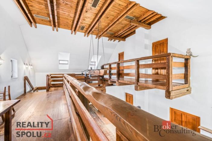 Prodej rodinného domu, Rokycany - Nové Město, Na Pátku, 174 m2