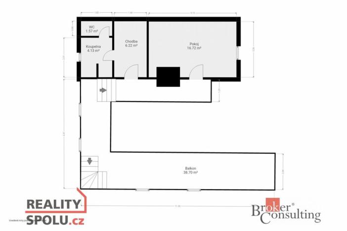 Prodej rodinného domu, Rokycany - Nové Město, Na Pátku, 174 m2