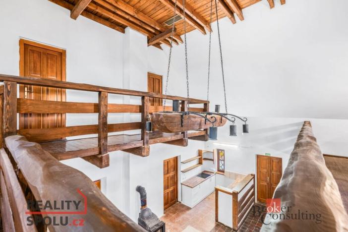 Prodej rodinného domu, Rokycany - Nové Město, Na Pátku, 174 m2