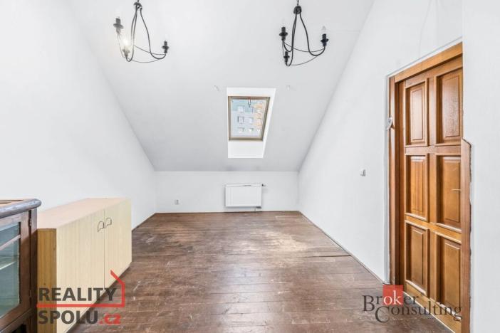 Prodej rodinného domu, Rokycany - Nové Město, Na Pátku, 174 m2