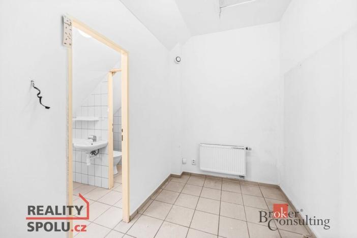 Prodej rodinného domu, Rokycany - Nové Město, Na Pátku, 174 m2