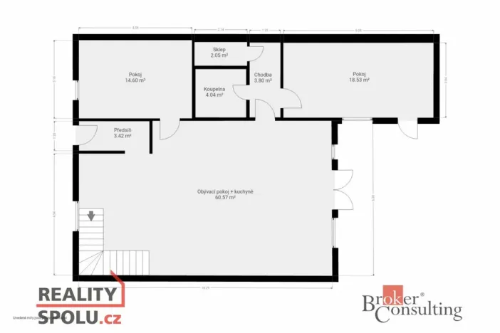 Prodej rodinného domu, Rokycany - Nové Město, Na Pátku, 174 m2