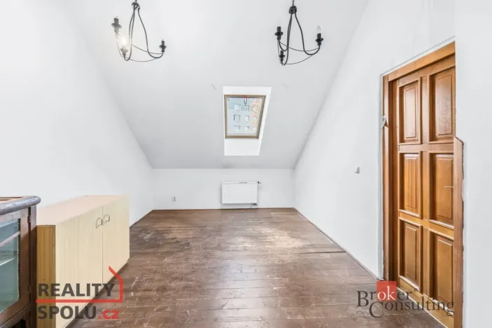 Prodej rodinného domu, Rokycany - Nové Město, Na Pátku, 174 m2