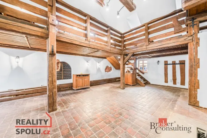 Prodej rodinného domu, Rokycany - Nové Město, Na Pátku, 174 m2