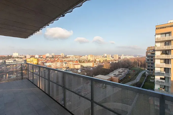 Pronájem bytu 3+kk, Praha - Strašnice, Zvěřinova, 89 m2