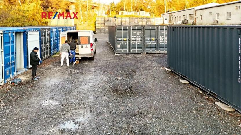 Pronájem skladu, Praha - Michle, U Michelského lesa, 20 m2