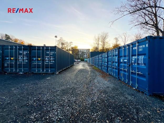 Pronájem skladu, Praha - Michle, U Michelského lesa, 20 m2