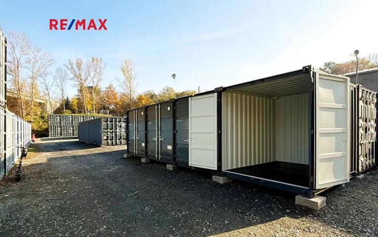 Pronájem skladu, Praha - Michle, U Michelského lesa, 20 m2