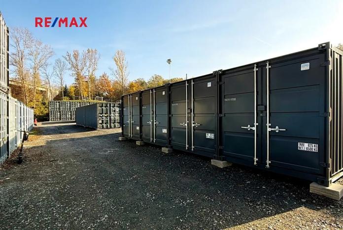 Pronájem skladu, Praha - Michle, U Michelského lesa, 20 m2