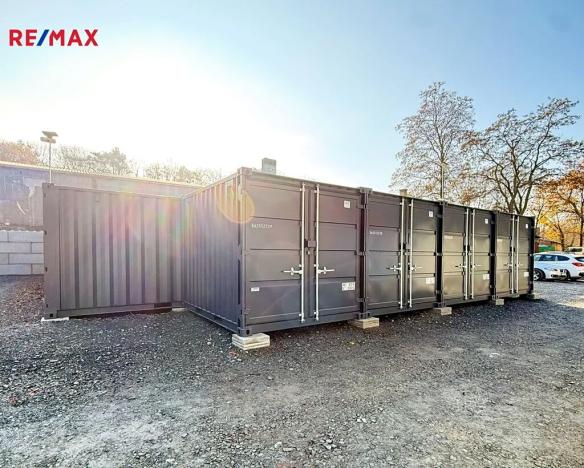 Pronájem skladu, Praha - Michle, U Michelského lesa, 20 m2