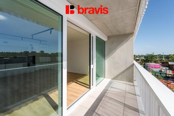 Pronájem bytu 2+kk, Brno - Staré Brno, Fuchsova, 62 m2