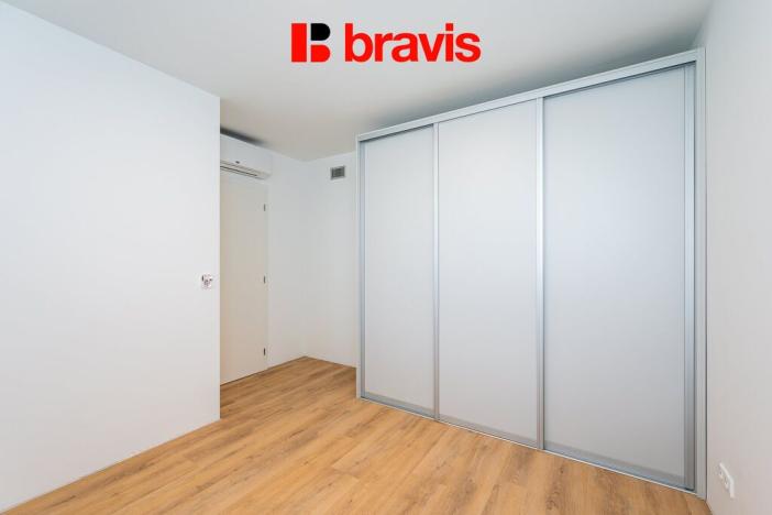 Pronájem bytu 2+kk, Brno - Staré Brno, Fuchsova, 62 m2