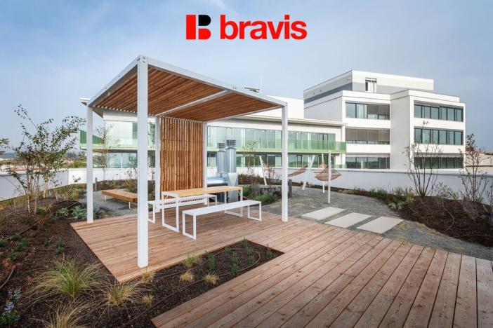 Pronájem bytu 2+kk, Brno - Staré Brno, Fuchsova, 62 m2