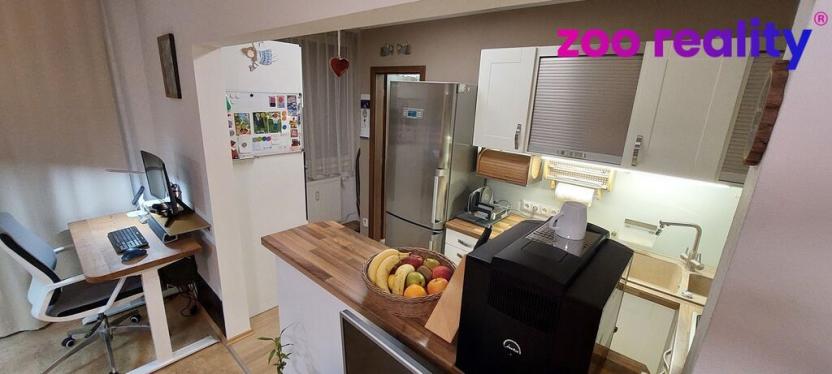 Prodej bytu 2+1, Kaplice, Na Vyhlídce, 59 m2