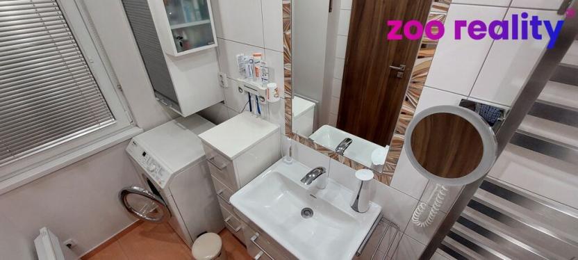 Prodej bytu 2+1, Kaplice, Na Vyhlídce, 59 m2