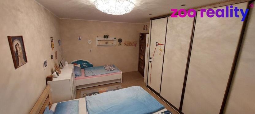 Prodej bytu 2+1, Kaplice, Na Vyhlídce, 59 m2