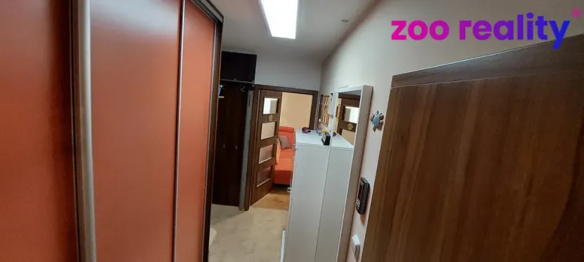 Prodej bytu 2+1, Kaplice, Na Vyhlídce, 59 m2