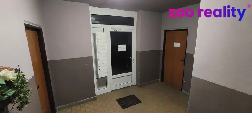 Prodej bytu 2+1, Kaplice, Na Vyhlídce, 59 m2