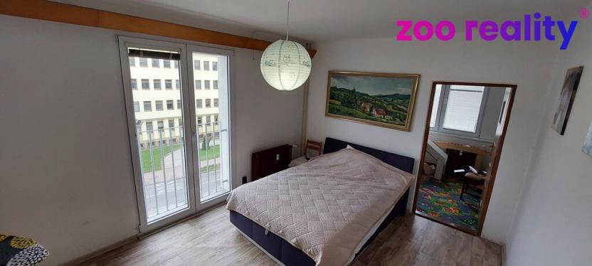 Prodej bytu 3+1, České Budějovice, Lidická tř., 67 m2