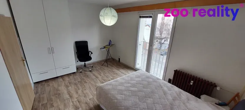 Prodej bytu 3+1, České Budějovice, Lidická tř., 67 m2