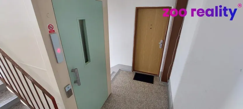 Prodej bytu 3+1, České Budějovice, Lidická tř., 67 m2