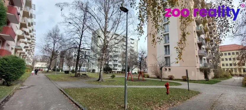 Prodej bytu 3+1, České Budějovice, Lidická tř., 67 m2