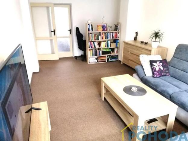 Pronájem bytu 2+1, Česká Třebová, Nové náměstí, 55 m2