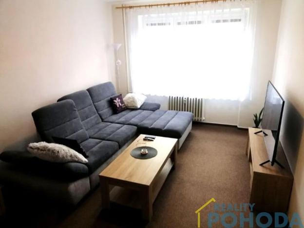 Pronájem bytu 2+1, Česká Třebová, Nové náměstí, 55 m2