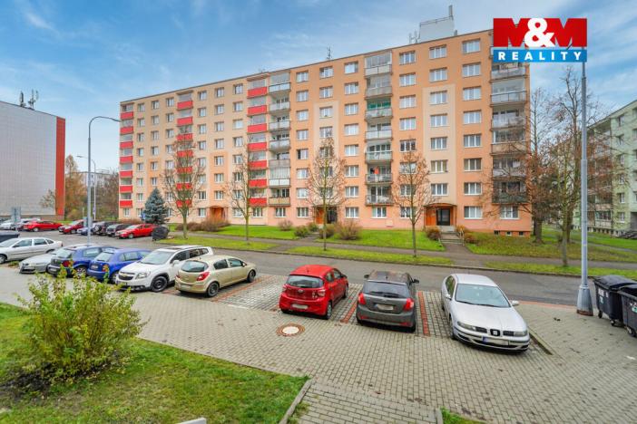 Pronájem bytu 1+1, Rokycany - Nové Město, Pod Ohradou, 35 m2