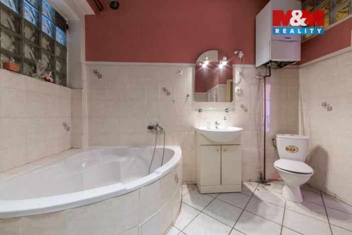 Prodej činžovního domu, Kraslice, Sadová, 305 m2