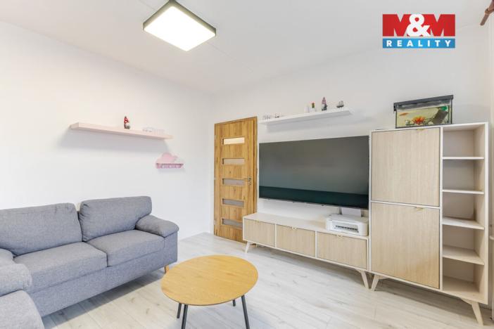 Prodej bytu 3+1, Jirkov, SNP, 68 m2