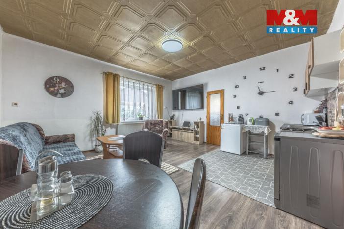 Prodej rodinného domu, Plavy, 200 m2