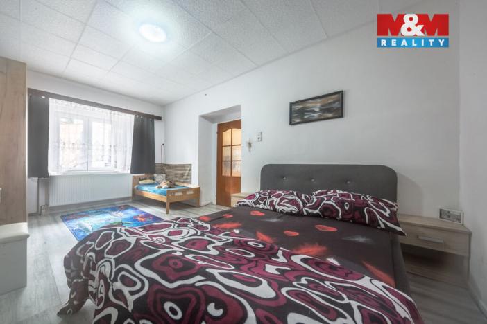 Prodej rodinného domu, Plavy, 200 m2