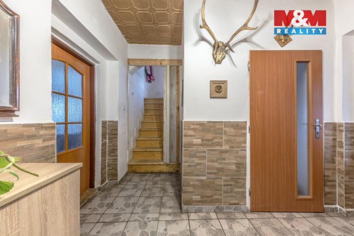 Prodej rodinného domu, Plavy, 200 m2