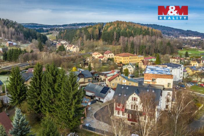 Prodej rodinného domu, Plavy, 200 m2