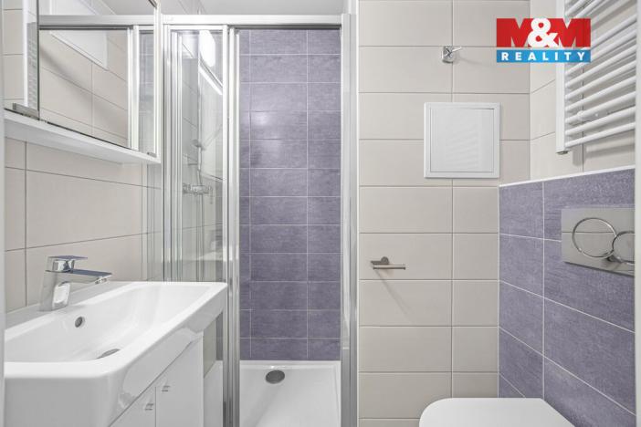 Prodej bytu 1+kk, Praha - Vysočany, U Lidového domu, 17 m2