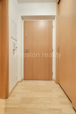 Pronájem bytu 1+kk, Praha - Vysočany, Za Lidovým domem, 27 m2