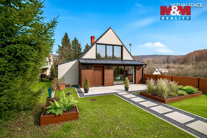 Prodej rodinného domu, Rychnov na Moravě, 155 m2