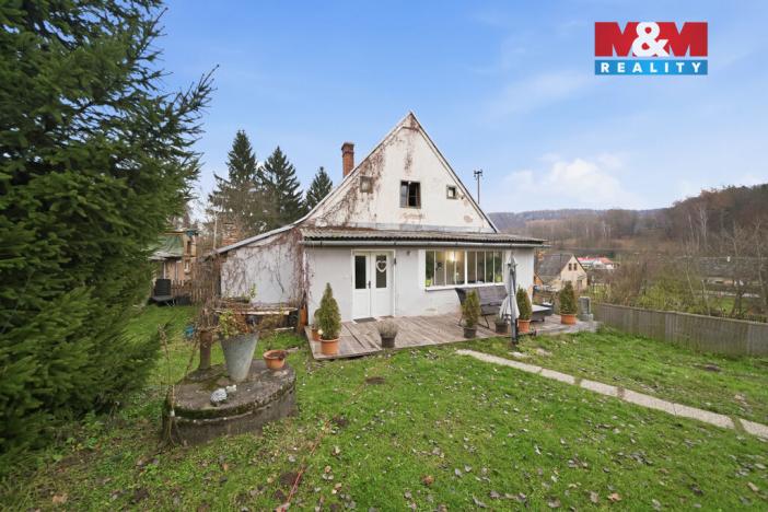 Prodej rodinného domu, Rychnov na Moravě, 155 m2