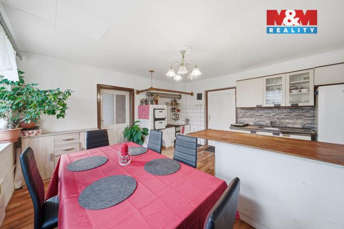 Prodej rodinného domu, Rychnov na Moravě, 155 m2